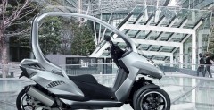 Peugeot HYmotion3 Compressor Concept